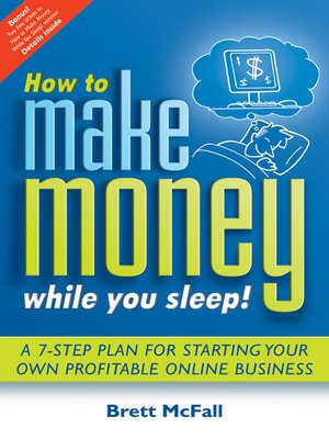 cover image of How to Make Money While you Sleep!